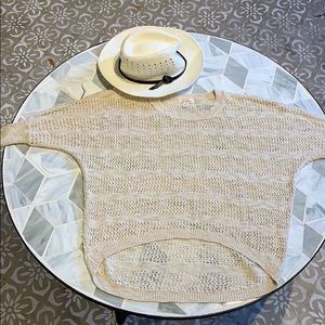 Anthropologie between me & you sweater